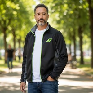 Snap on Lightweight Jacket SnapOn Mechanic Coat